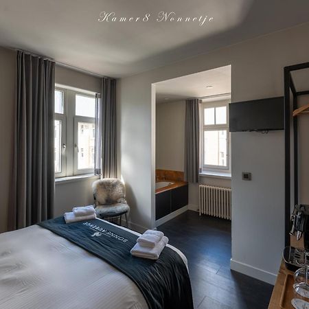 Hotel Bonne Auberge (Adults Only) De Haan Exterior photo