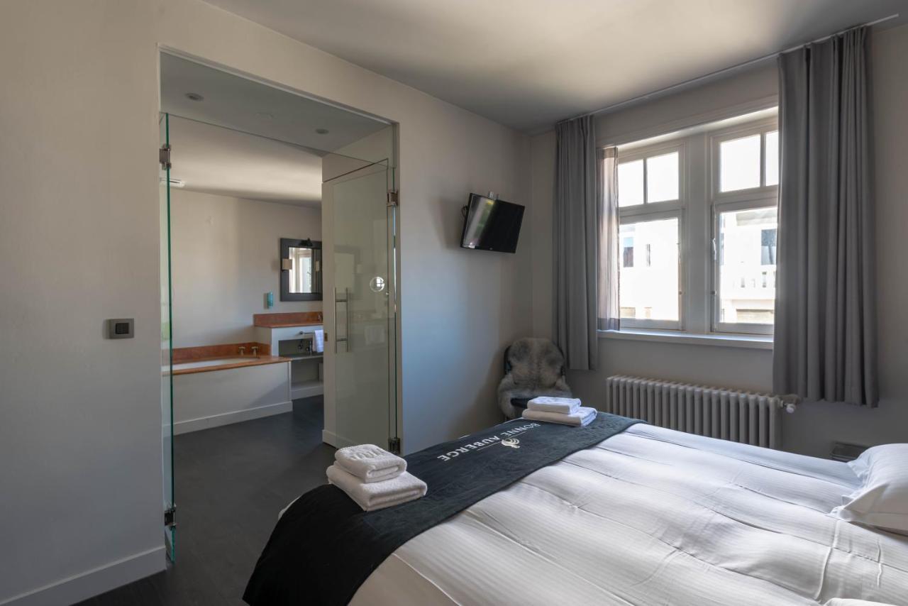 Hotel Bonne Auberge (Adults Only) De Haan Exterior photo
