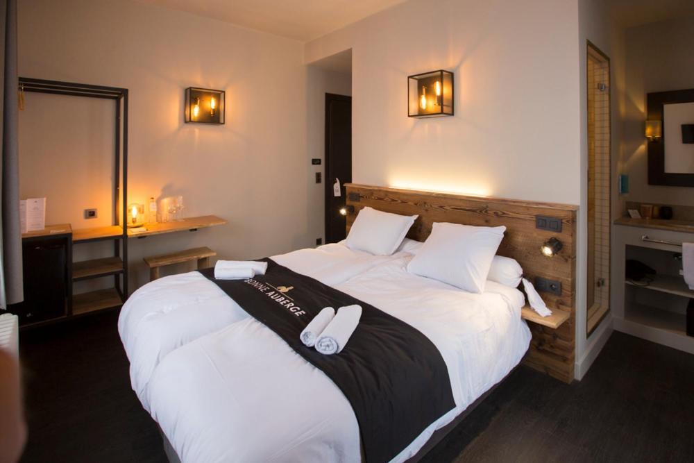 Hotel Bonne Auberge (Adults Only) De Haan Exterior photo