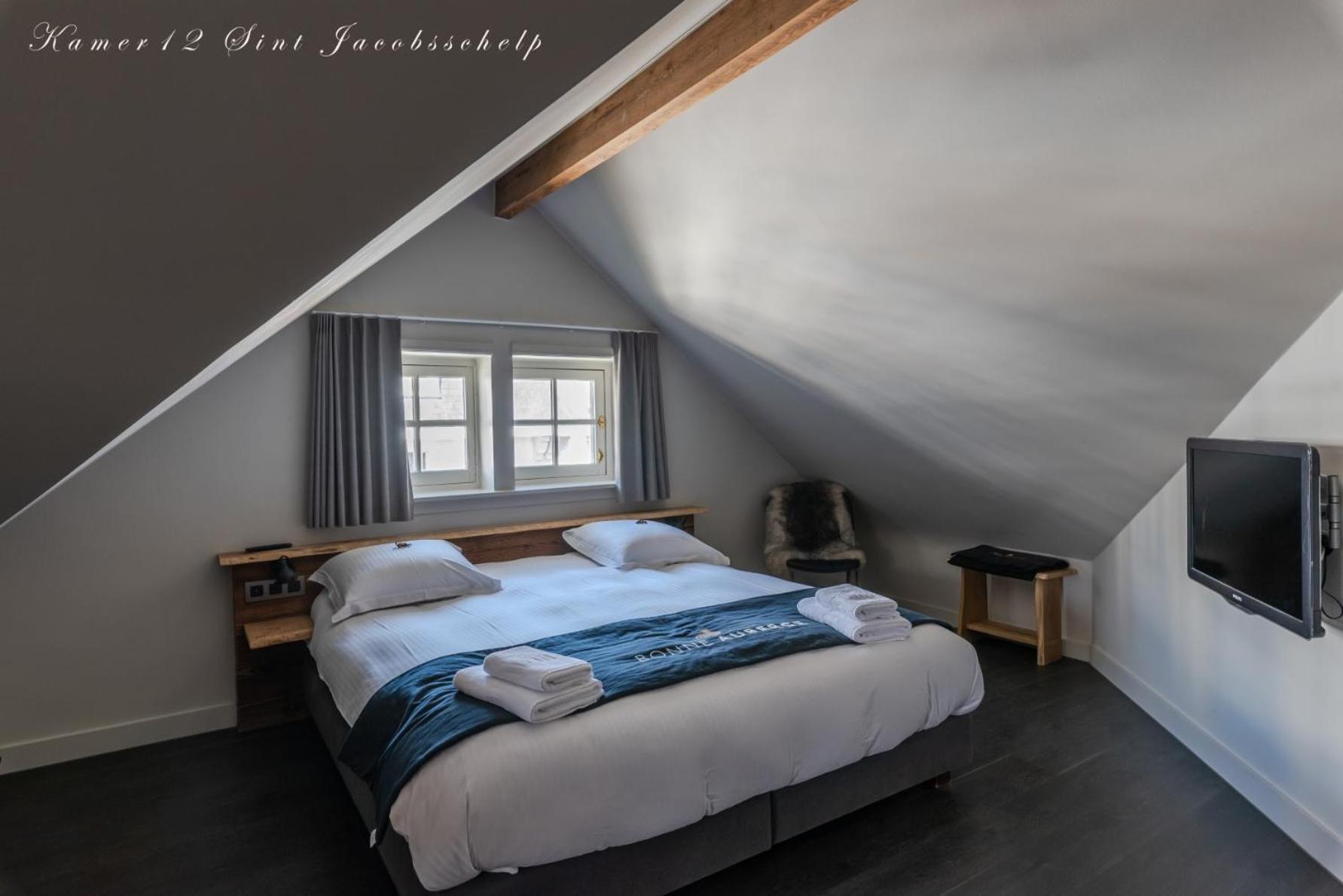 Hotel Bonne Auberge (Adults Only) De Haan Exterior photo