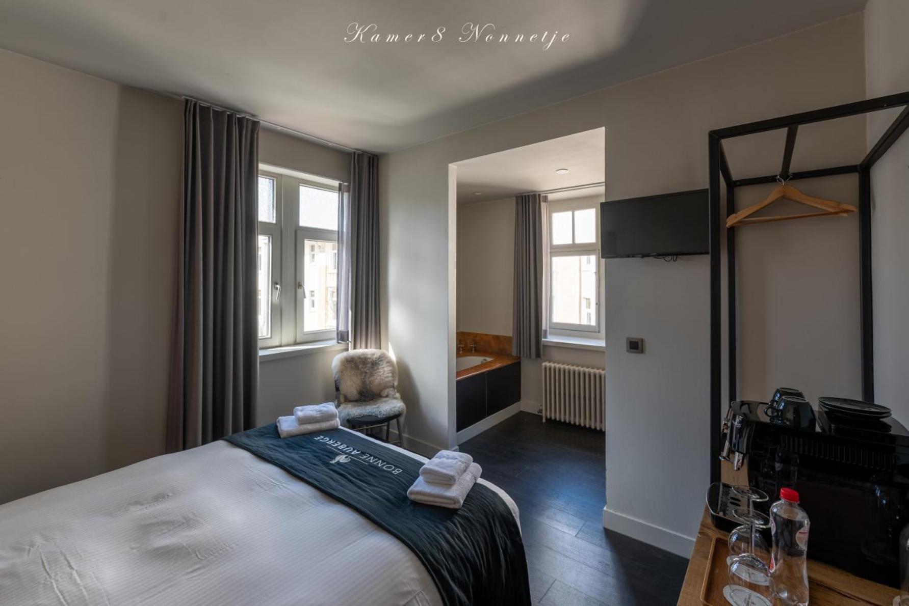Hotel Bonne Auberge (Adults Only) De Haan Exterior photo
