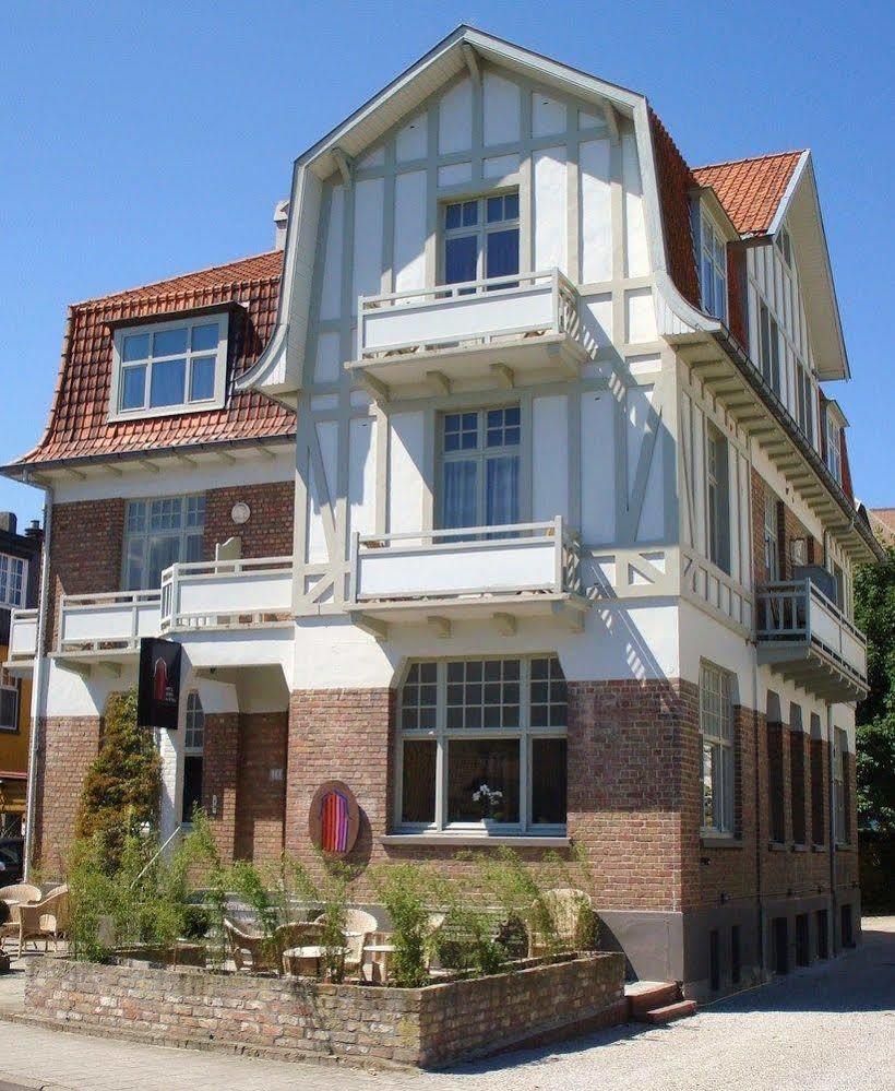 Hotel Bonne Auberge (Adults Only) De Haan Exterior photo